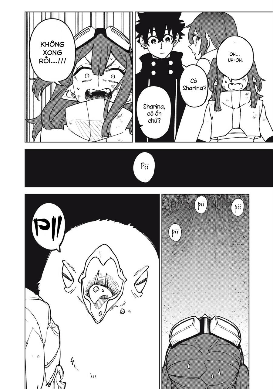 My S-Rank Party Fired Me For Being A Curse Artificer ~ I Can Only Make “Cursed Items”, But They’Re Artifact Class! Chapter 15 - Trang 2