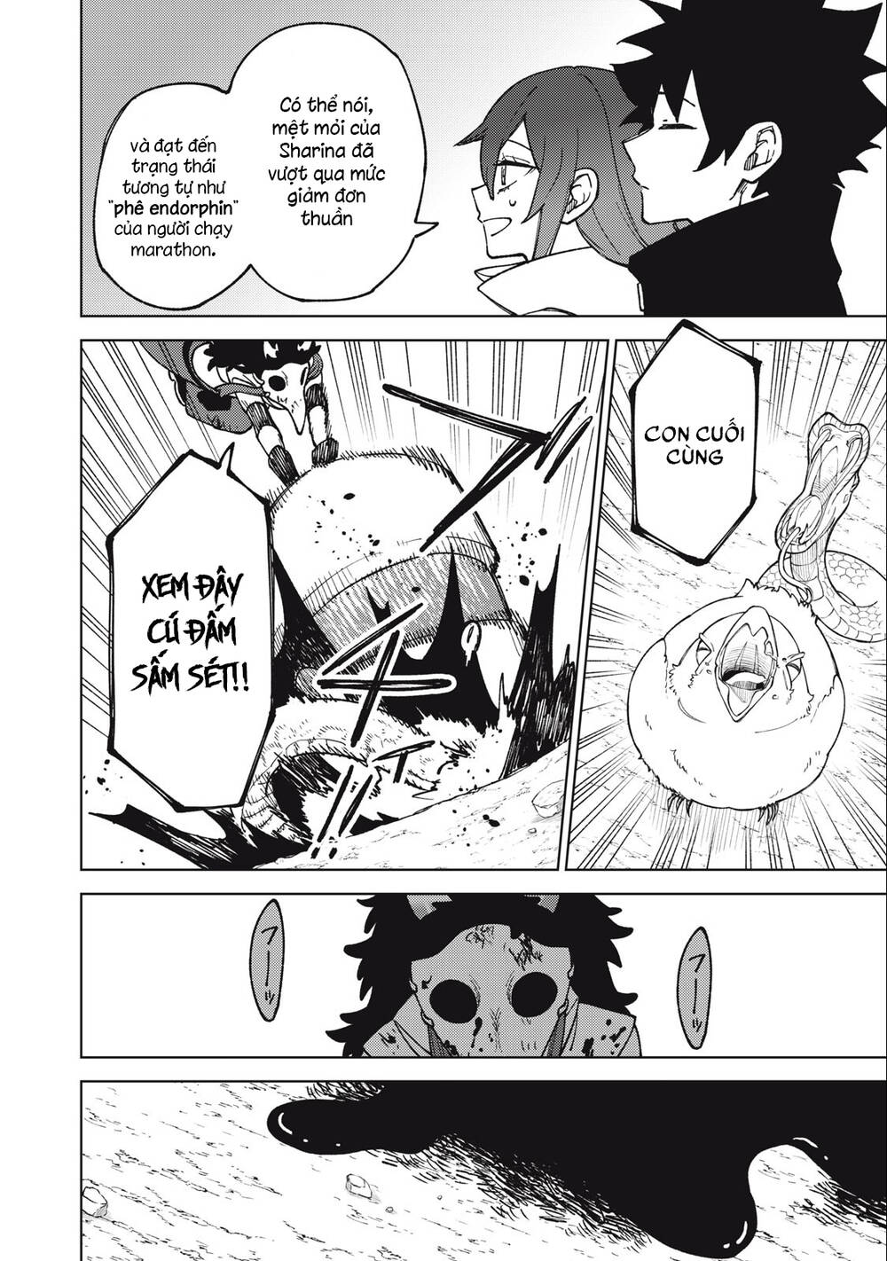 My S-Rank Party Fired Me For Being A Curse Artificer ~ I Can Only Make “Cursed Items”, But They’Re Artifact Class! Chapter 16.1 - Trang 2