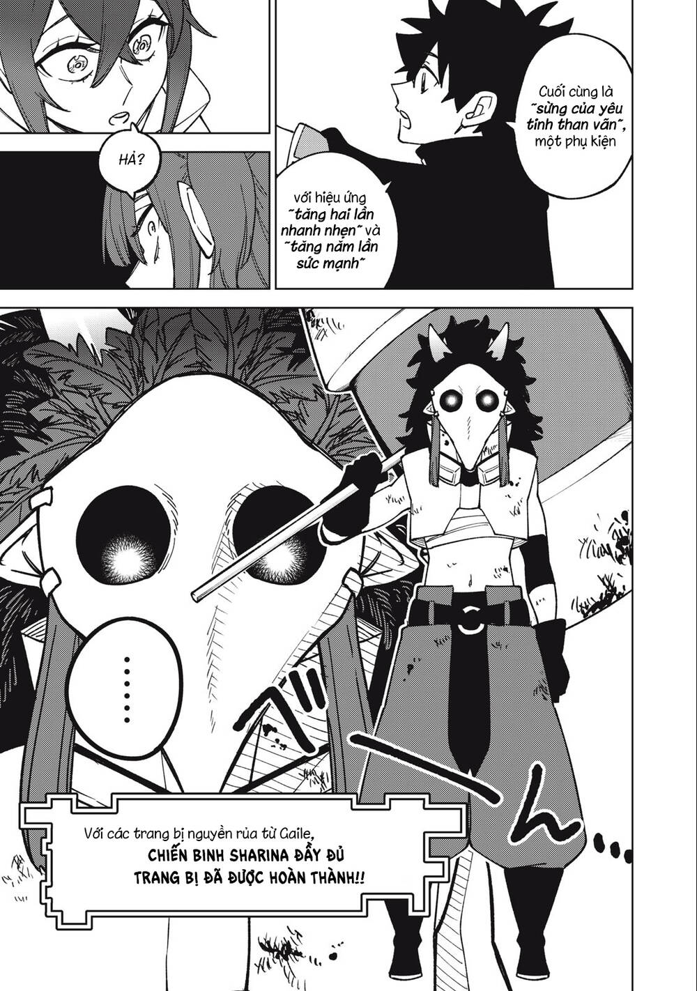 My S-Rank Party Fired Me For Being A Curse Artificer ~ I Can Only Make “Cursed Items”, But They’Re Artifact Class! Chapter 16.1 - Trang 2