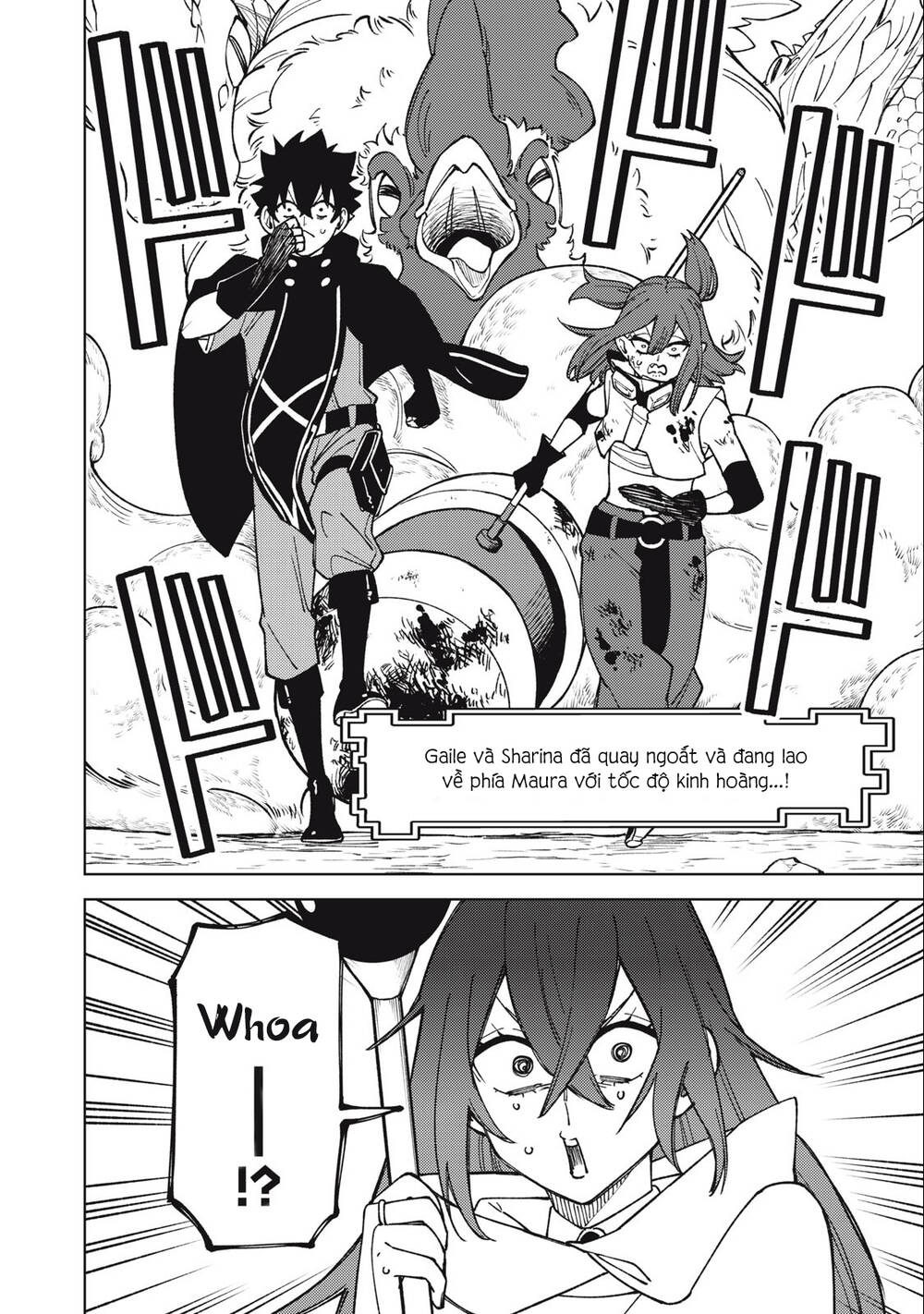 My S-Rank Party Fired Me For Being A Curse Artificer ~ I Can Only Make “Cursed Items”, But They’Re Artifact Class! Chapter 16.2 - Trang 2