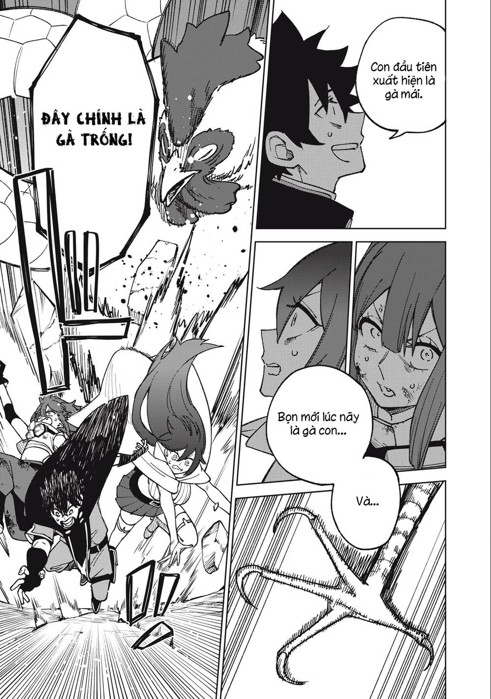 My S-Rank Party Fired Me For Being A Curse Artificer ~ I Can Only Make “Cursed Items”, But They’Re Artifact Class! Chapter 16.2 - Trang 2