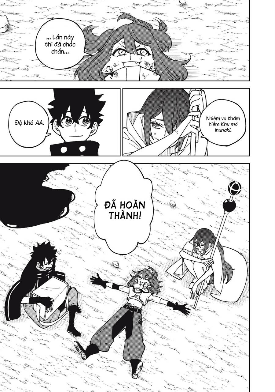 My S-Rank Party Fired Me For Being A Curse Artificer ~ I Can Only Make “Cursed Items”, But They’Re Artifact Class! Chapter 16 - Trang 2