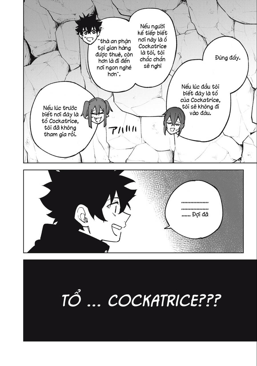 My S-Rank Party Fired Me For Being A Curse Artificer ~ I Can Only Make “Cursed Items”, But They’Re Artifact Class! Chapter 16 - Trang 2