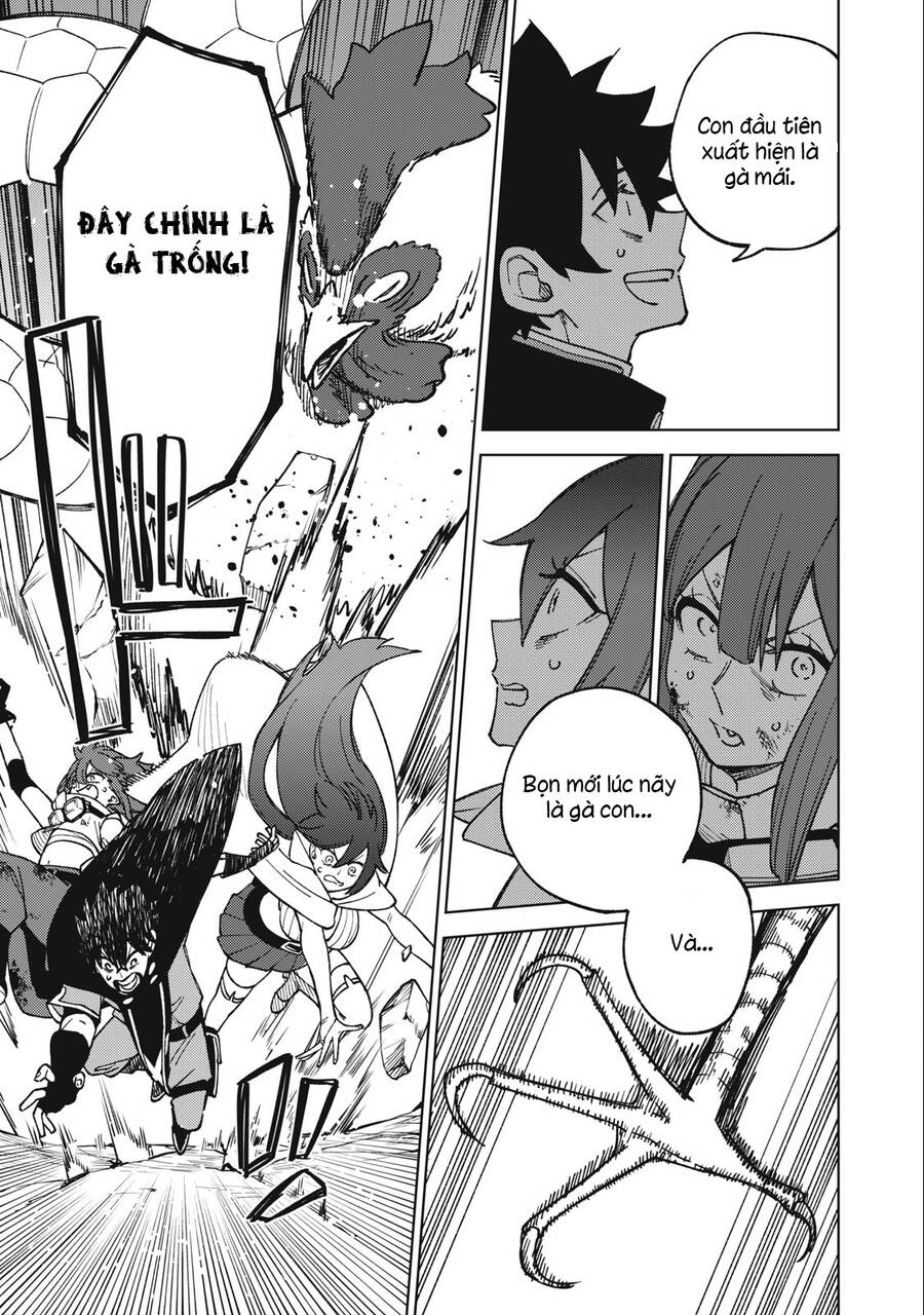 My S-Rank Party Fired Me For Being A Curse Artificer ~ I Can Only Make “Cursed Items”, But They’Re Artifact Class! Chapter 16 - Trang 2