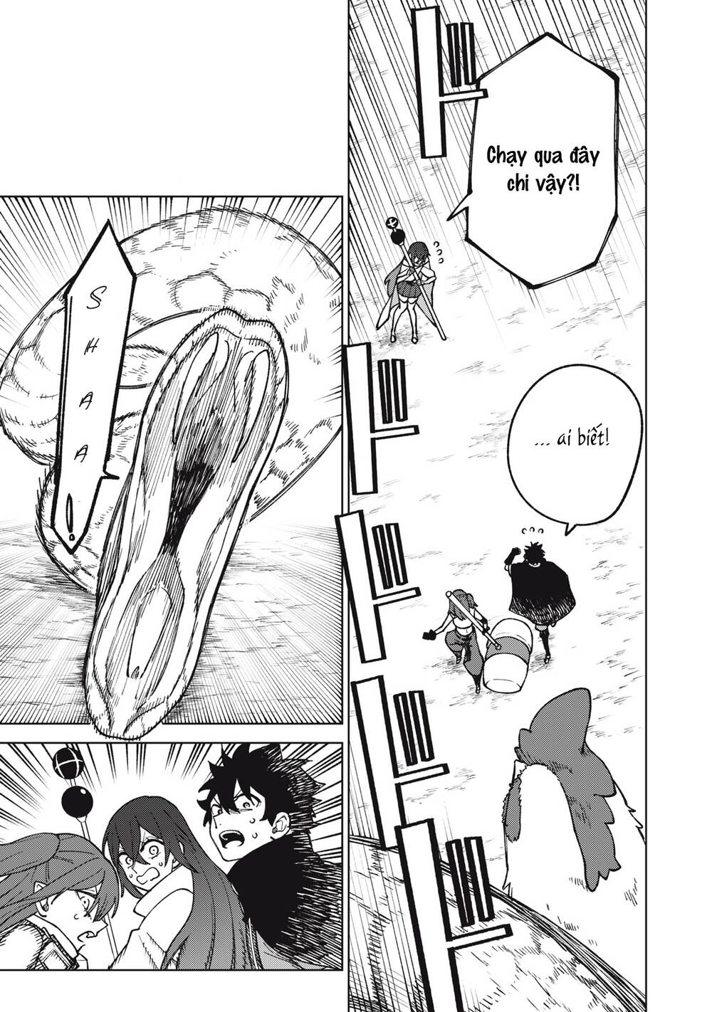 My S-Rank Party Fired Me For Being A Curse Artificer ~ I Can Only Make “Cursed Items”, But They’Re Artifact Class! Chapter 17.1 - Trang 2