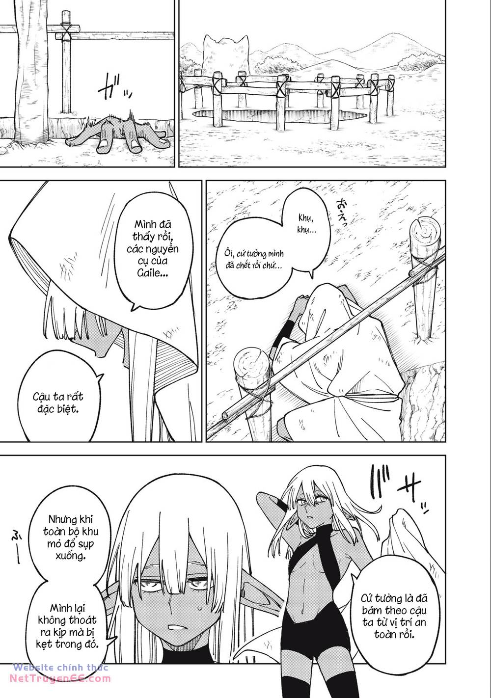 My S-Rank Party Fired Me For Being A Curse Artificer ~ I Can Only Make “Cursed Items”, But They’Re Artifact Class! Chapter 17.2 - Trang 2