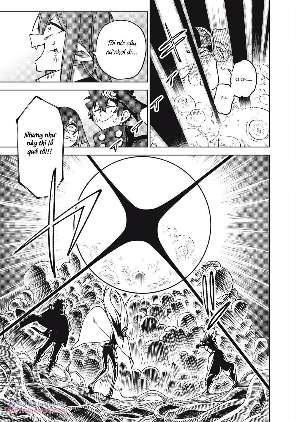 My S-Rank Party Fired Me For Being A Curse Artificer ~ I Can Only Make “Cursed Items”, But They’Re Artifact Class! Chapter 17.2 - Trang 2