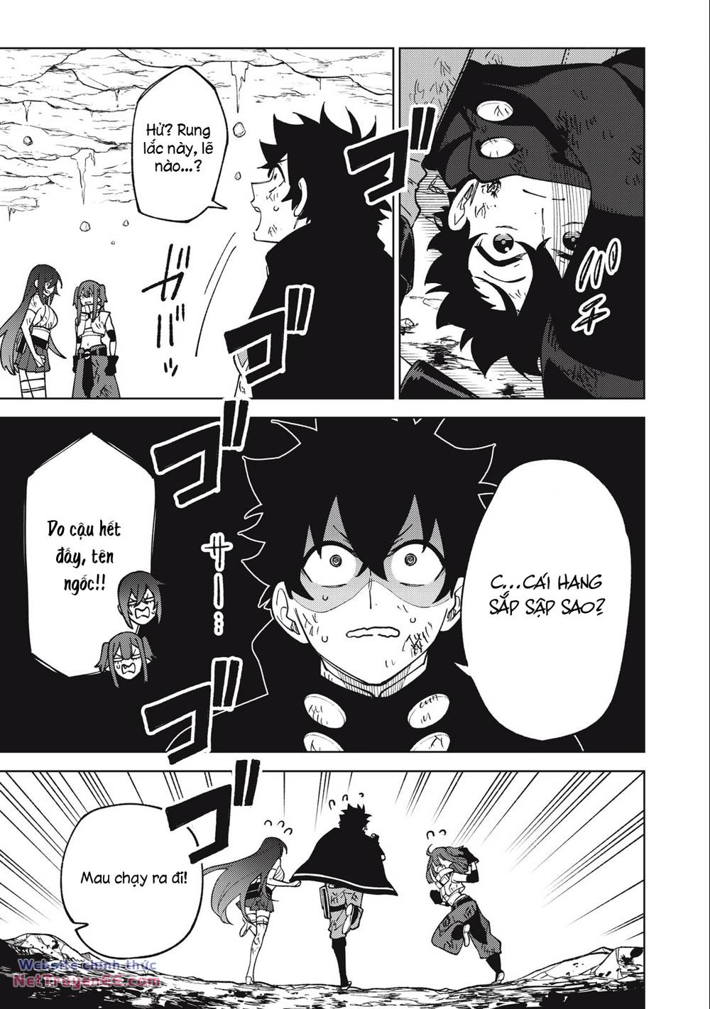 My S-Rank Party Fired Me For Being A Curse Artificer ~ I Can Only Make “Cursed Items”, But They’Re Artifact Class! Chapter 17.2 - Trang 2