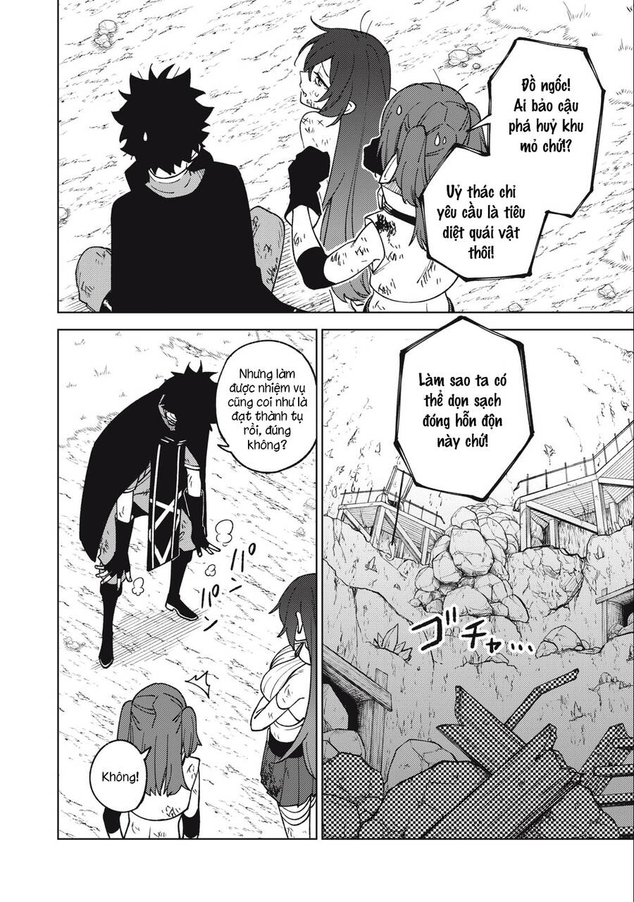 My S-Rank Party Fired Me For Being A Curse Artificer ~ I Can Only Make “Cursed Items”, But They’Re Artifact Class! Chapter 17 - Trang 2