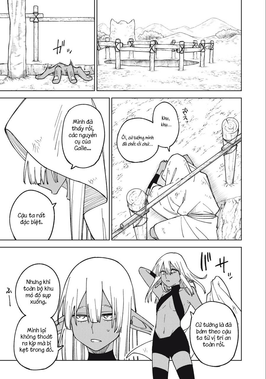 My S-Rank Party Fired Me For Being A Curse Artificer ~ I Can Only Make “Cursed Items”, But They’Re Artifact Class! Chapter 17 - Trang 2