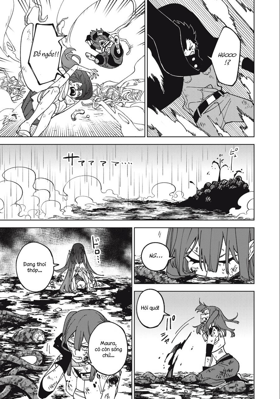 My S-Rank Party Fired Me For Being A Curse Artificer ~ I Can Only Make “Cursed Items”, But They’Re Artifact Class! Chapter 17 - Trang 2