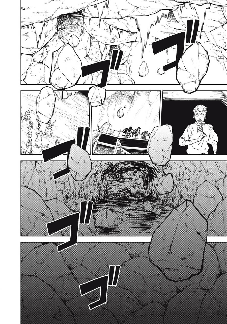 My S-Rank Party Fired Me For Being A Curse Artificer ~ I Can Only Make “Cursed Items”, But They’Re Artifact Class! Chapter 17 - Trang 2