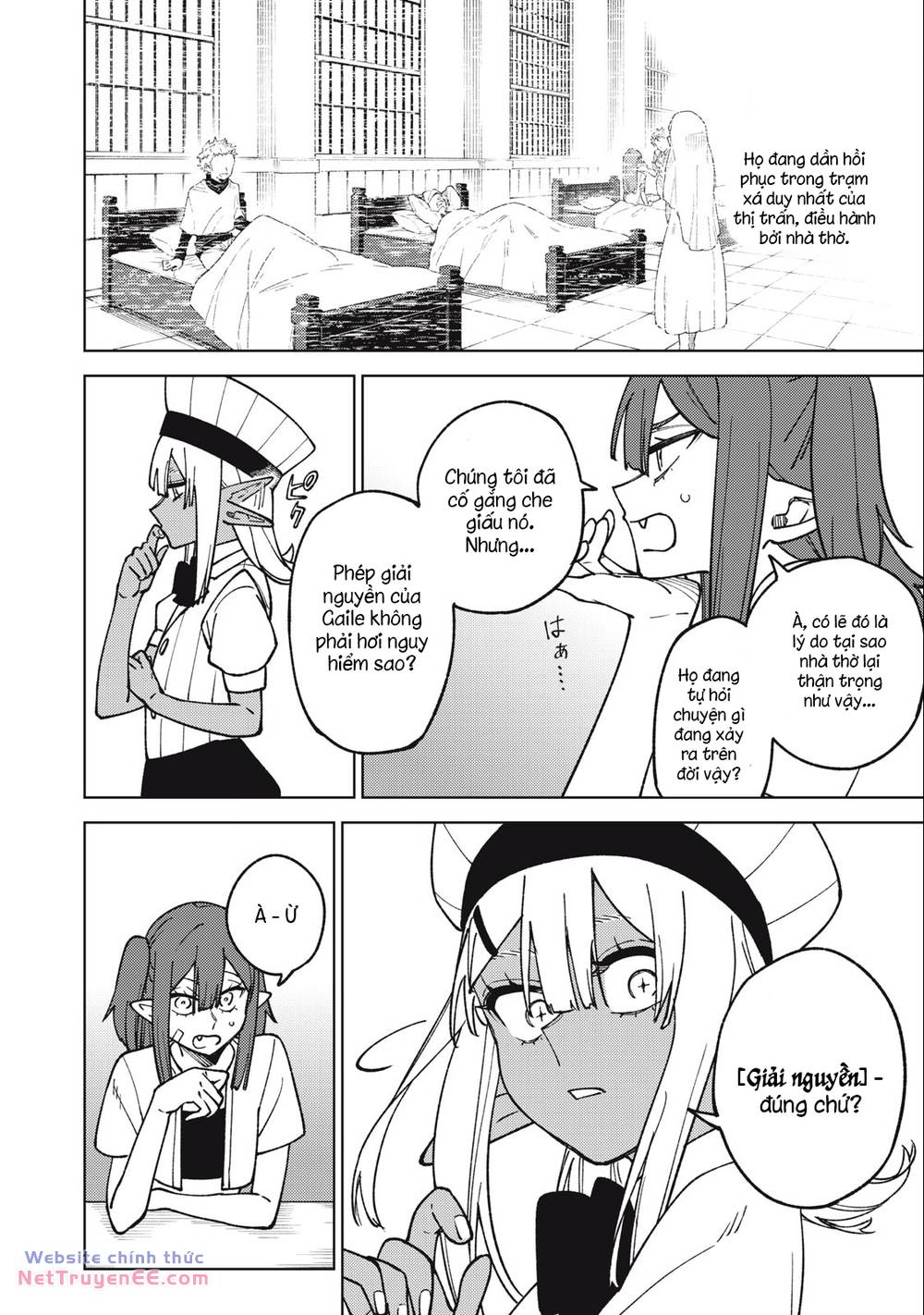 My S-Rank Party Fired Me For Being A Curse Artificer ~ I Can Only Make “Cursed Items”, But They’Re Artifact Class! Chapter 18.1 - Trang 2