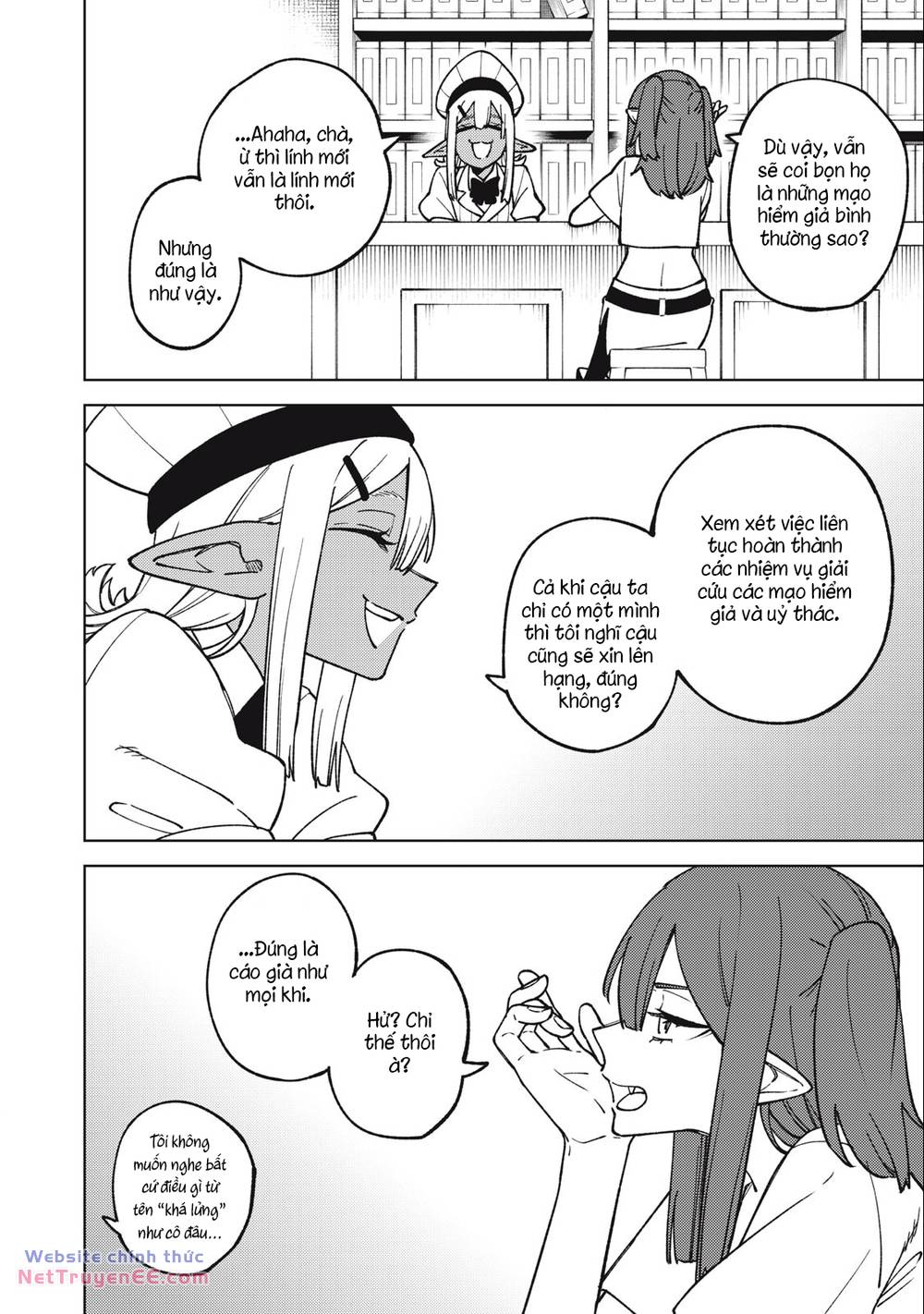 My S-Rank Party Fired Me For Being A Curse Artificer ~ I Can Only Make “Cursed Items”, But They’Re Artifact Class! Chapter 18.1 - Trang 2