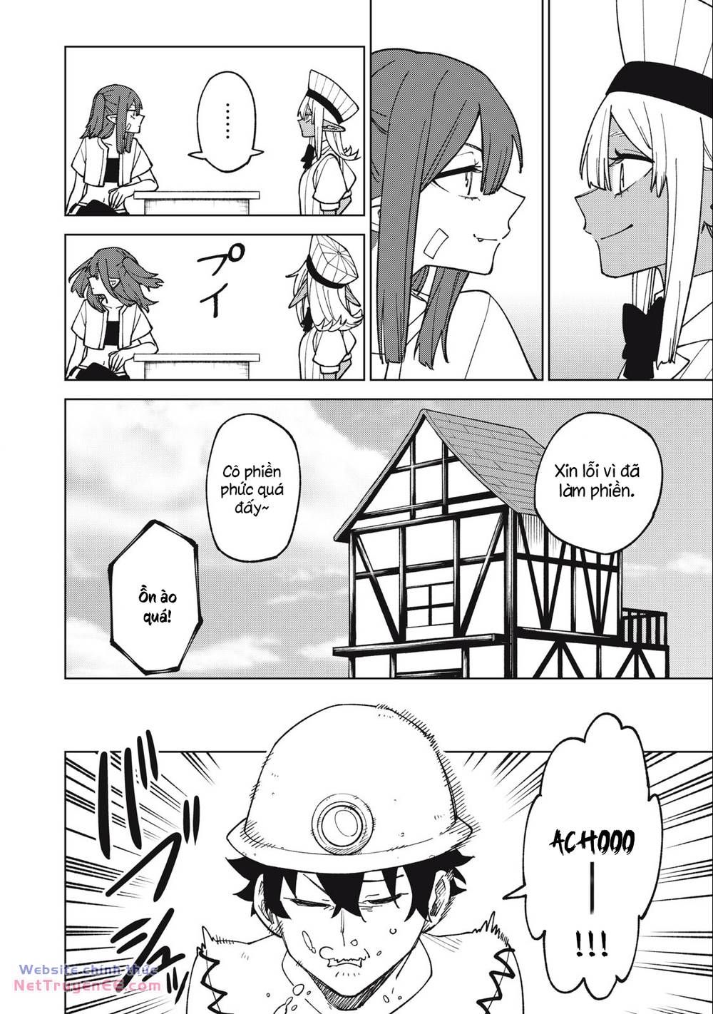 My S-Rank Party Fired Me For Being A Curse Artificer ~ I Can Only Make “Cursed Items”, But They’Re Artifact Class! Chapter 18.1 - Trang 2