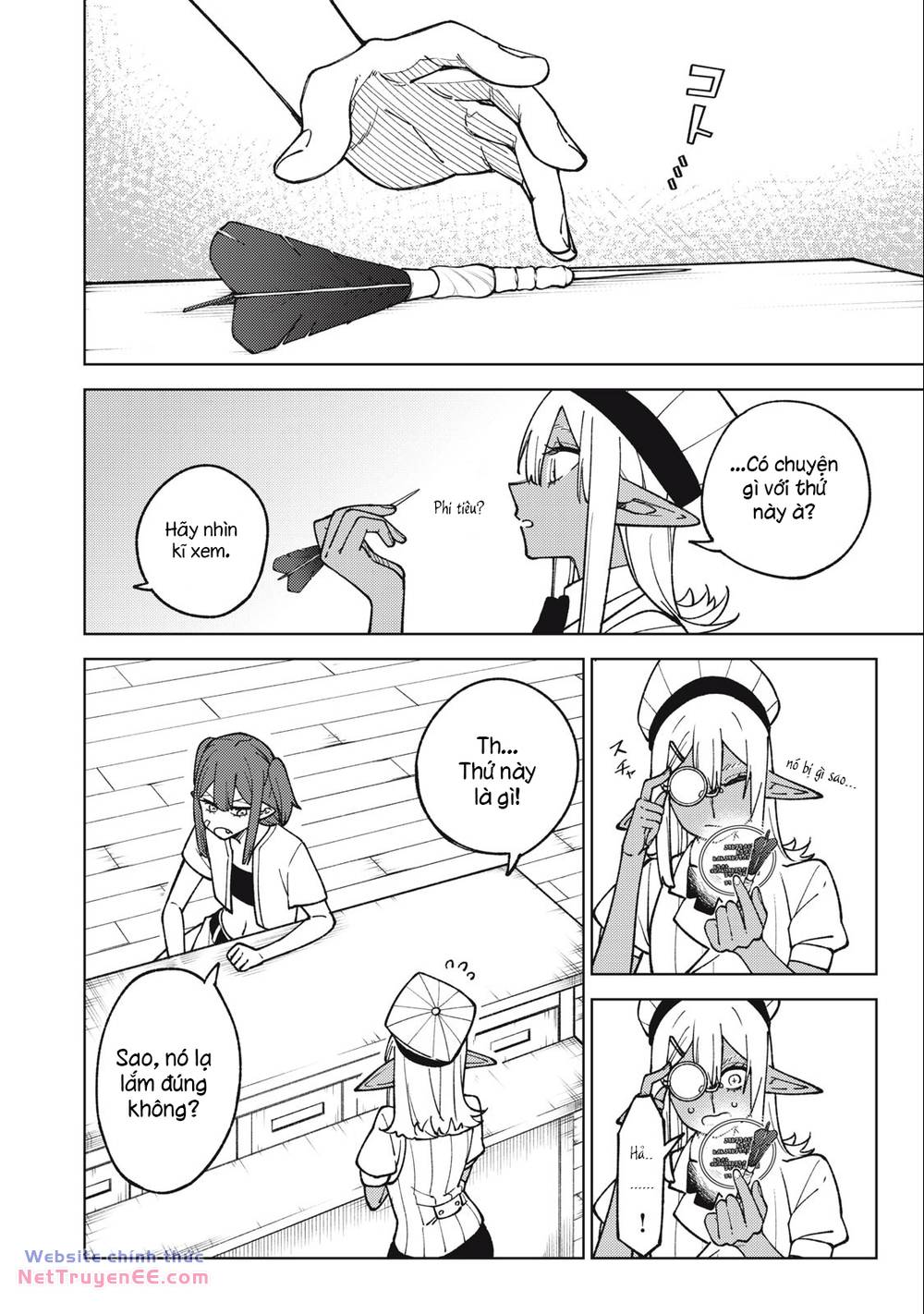 My S-Rank Party Fired Me For Being A Curse Artificer ~ I Can Only Make “Cursed Items”, But They’Re Artifact Class! Chapter 18.1 - Trang 2