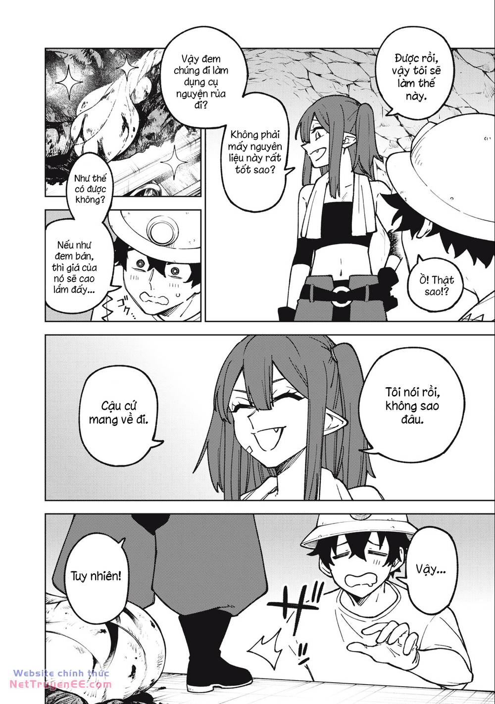 My S-Rank Party Fired Me For Being A Curse Artificer ~ I Can Only Make “Cursed Items”, But They’Re Artifact Class! Chapter 18.2 - Trang 2