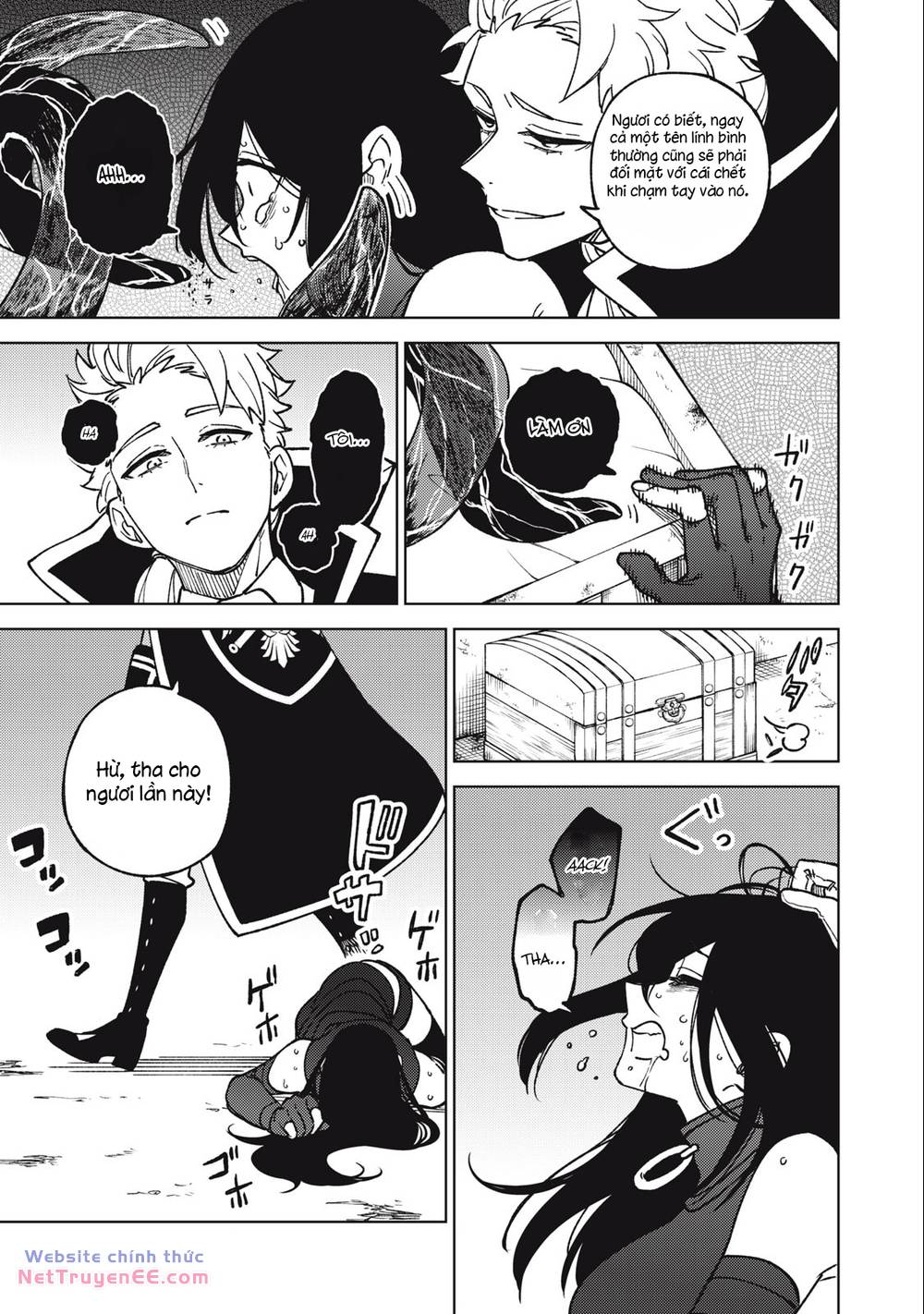 My S-Rank Party Fired Me For Being A Curse Artificer ~ I Can Only Make “Cursed Items”, But They’Re Artifact Class! Chapter 18.2 - Trang 2