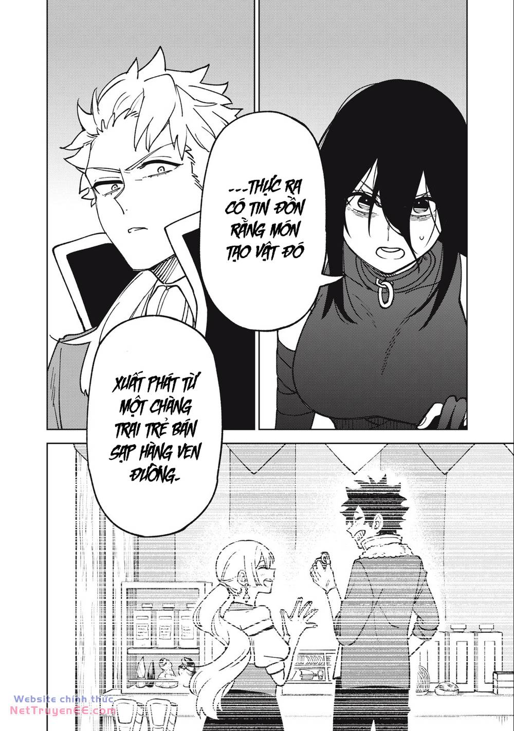 My S-Rank Party Fired Me For Being A Curse Artificer ~ I Can Only Make “Cursed Items”, But They’Re Artifact Class! Chapter 18.2 - Trang 2