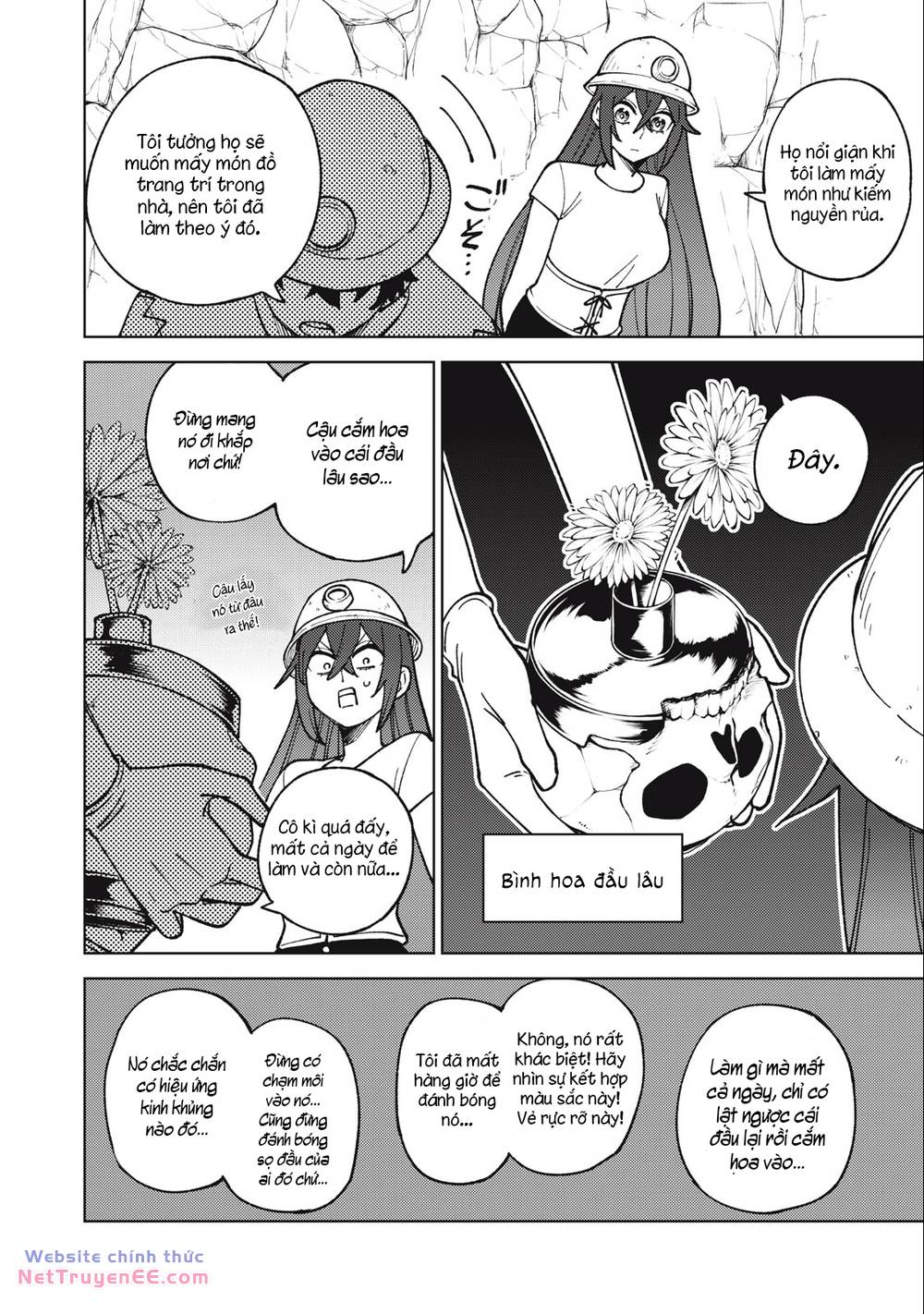 My S-Rank Party Fired Me For Being A Curse Artificer ~ I Can Only Make “Cursed Items”, But They’Re Artifact Class! Chapter 18.2 - Trang 2