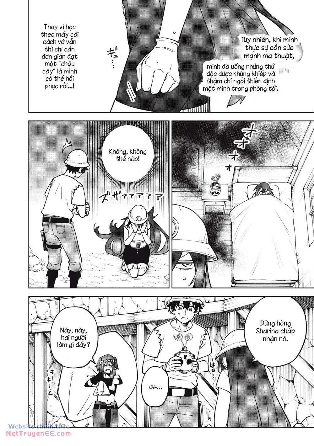 My S-Rank Party Fired Me For Being A Curse Artificer ~ I Can Only Make “Cursed Items”, But They’Re Artifact Class! Chapter 18.2 - Trang 2