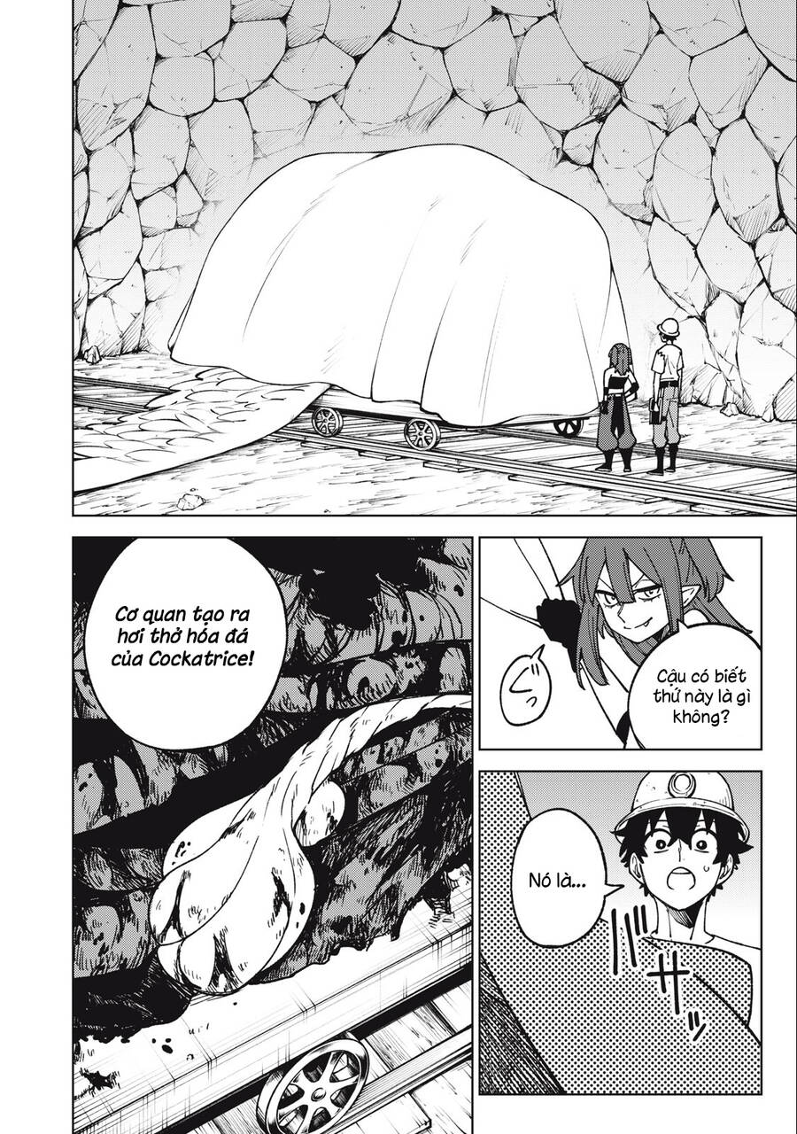 My S-Rank Party Fired Me For Being A Curse Artificer ~ I Can Only Make “Cursed Items”, But They’Re Artifact Class! Chapter 18 - Trang 2