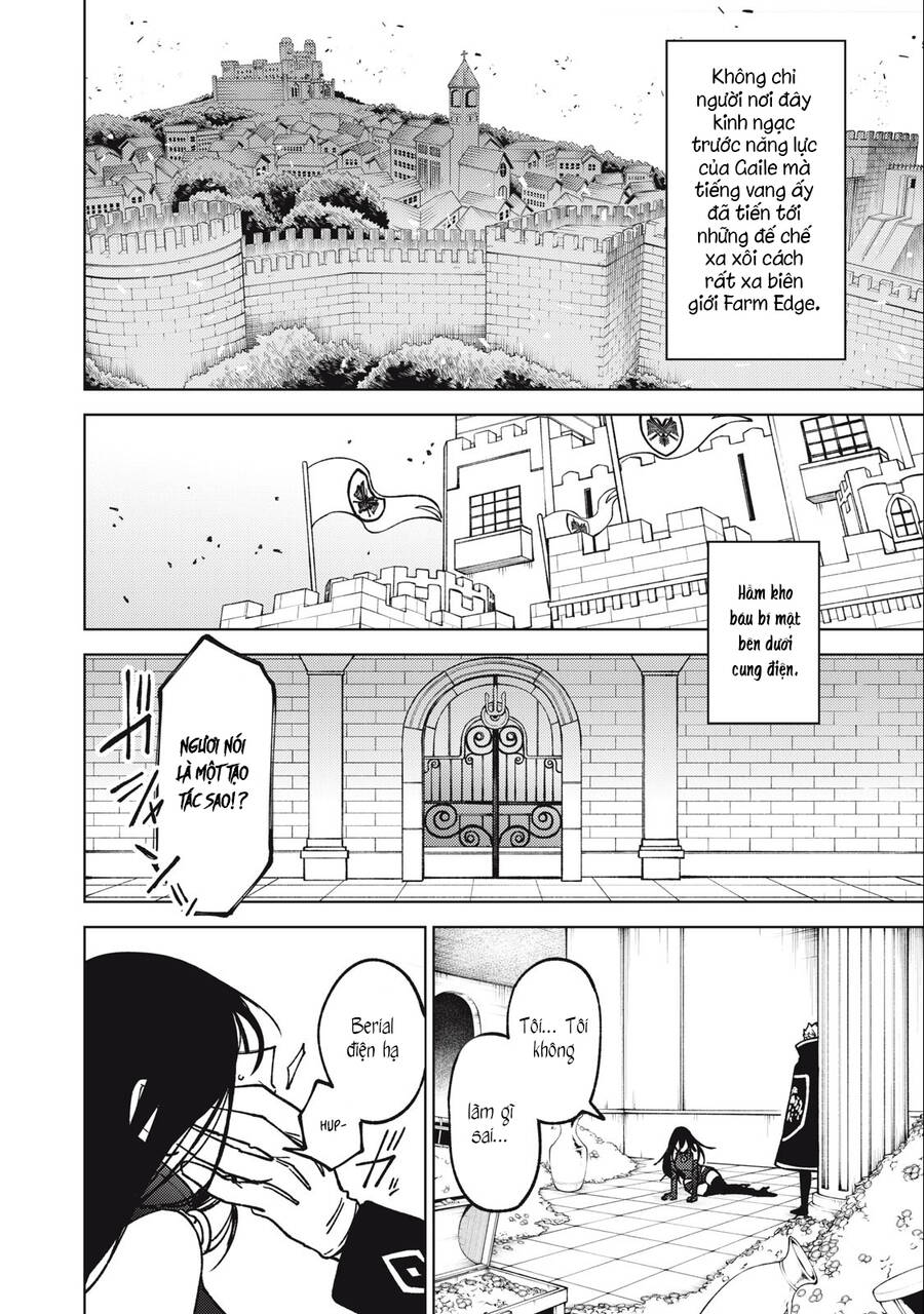 My S-Rank Party Fired Me For Being A Curse Artificer ~ I Can Only Make “Cursed Items”, But They’Re Artifact Class! Chapter 18 - Trang 2