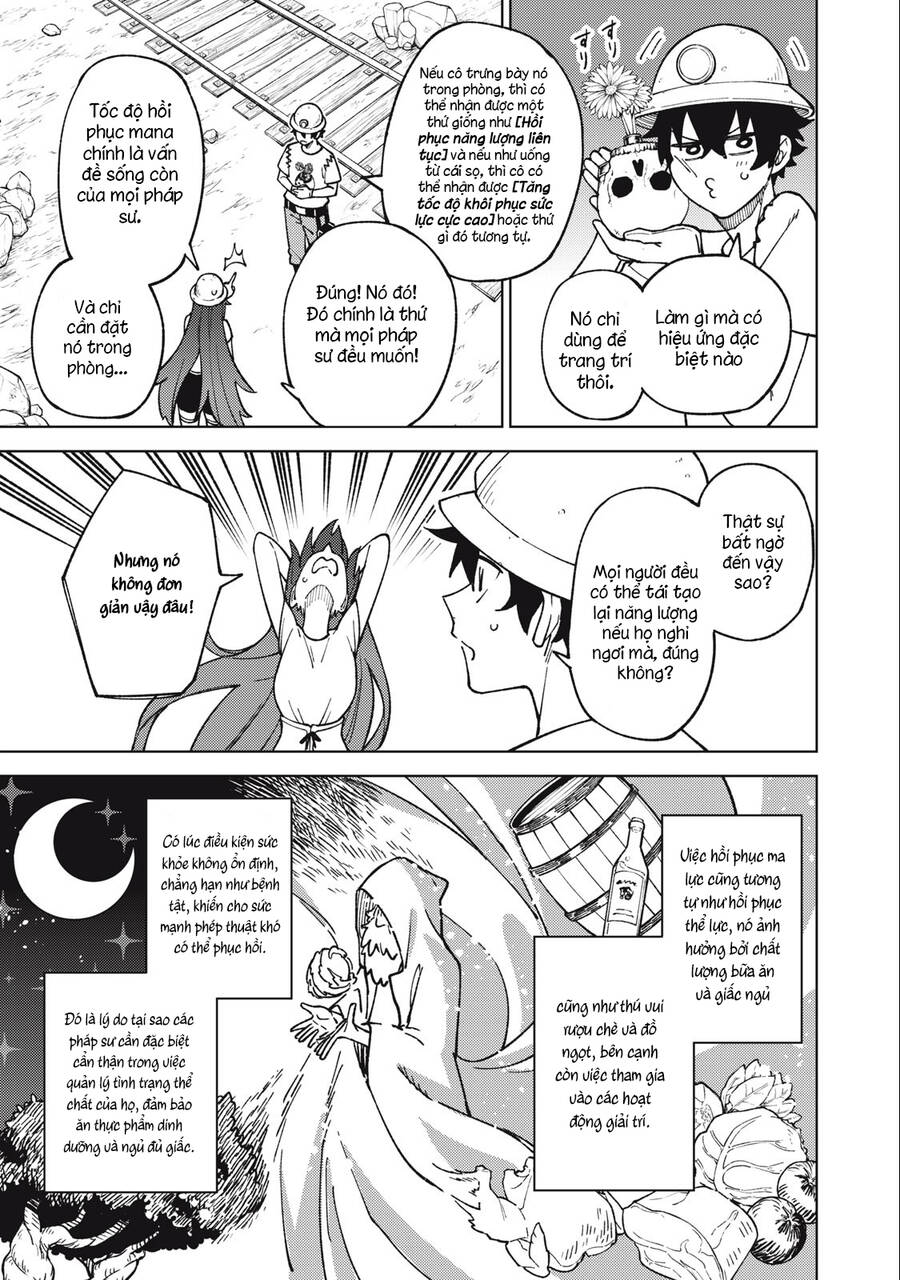 My S-Rank Party Fired Me For Being A Curse Artificer ~ I Can Only Make “Cursed Items”, But They’Re Artifact Class! Chapter 18 - Trang 2