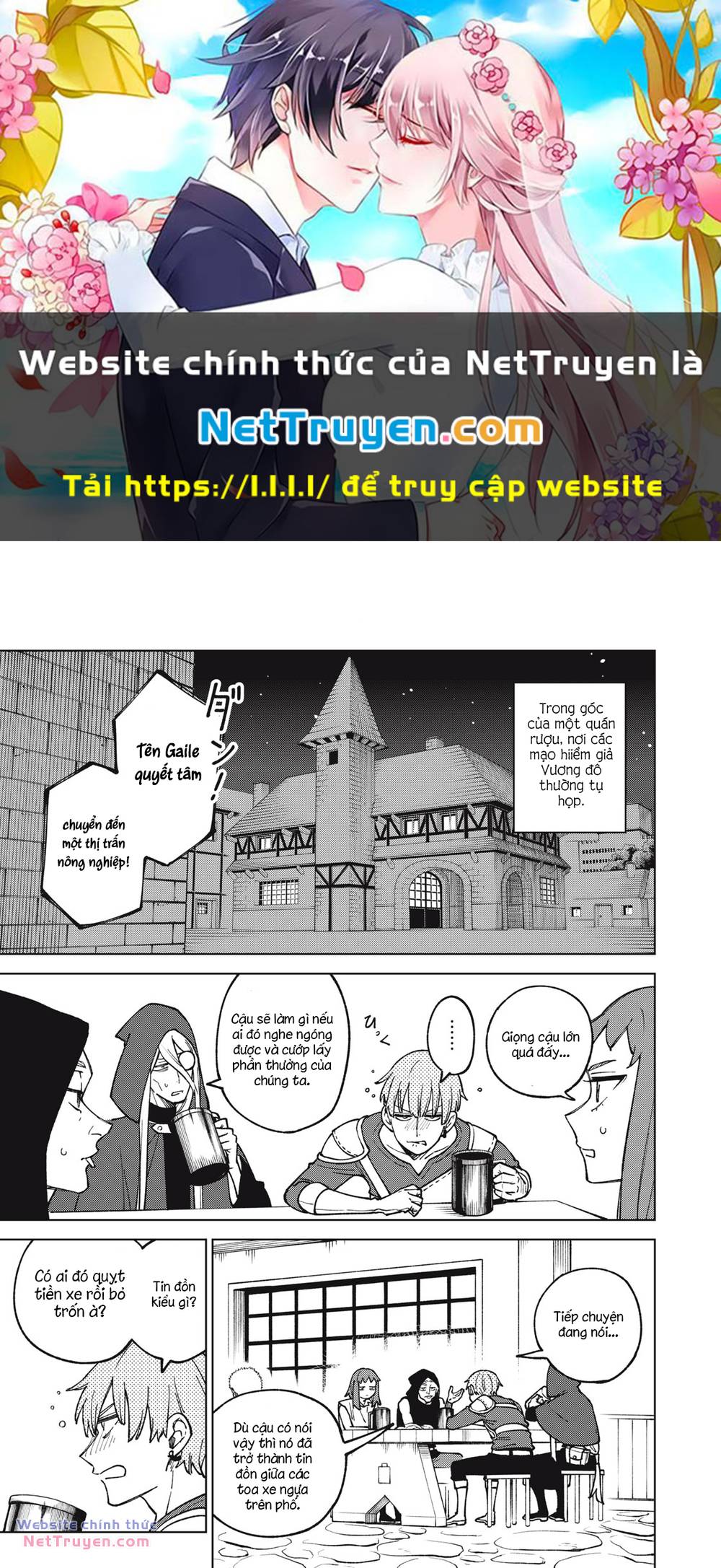 My S-Rank Party Fired Me For Being A Curse Artificer ~ I Can Only Make “Cursed Items”, But They’Re Artifact Class! Chapter 19.1 - Trang 2