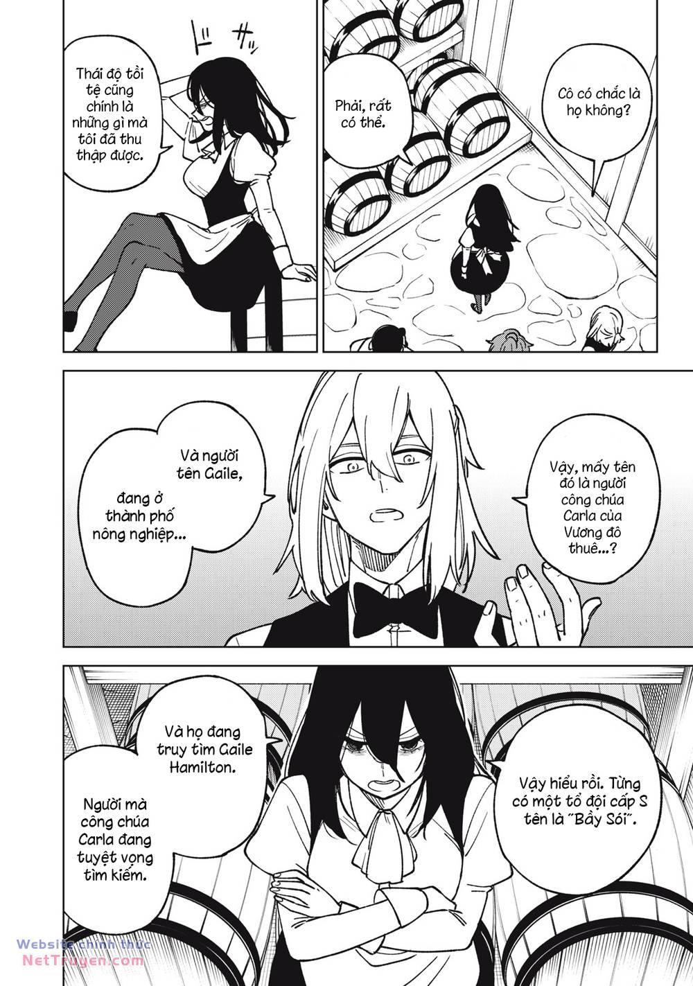 My S-Rank Party Fired Me For Being A Curse Artificer ~ I Can Only Make “Cursed Items”, But They’Re Artifact Class! Chapter 19.1 - Trang 2