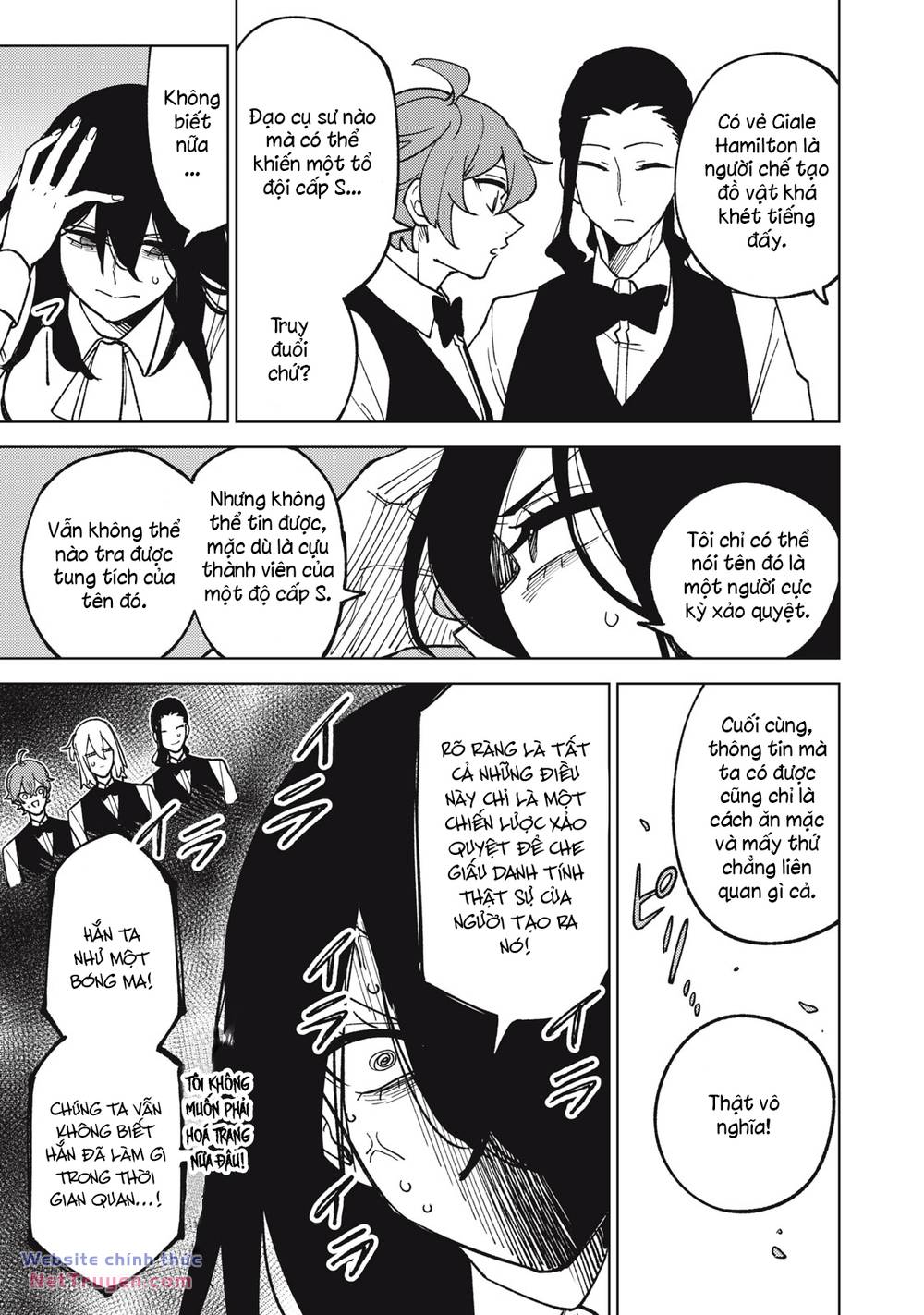 My S-Rank Party Fired Me For Being A Curse Artificer ~ I Can Only Make “Cursed Items”, But They’Re Artifact Class! Chapter 19.1 - Trang 2