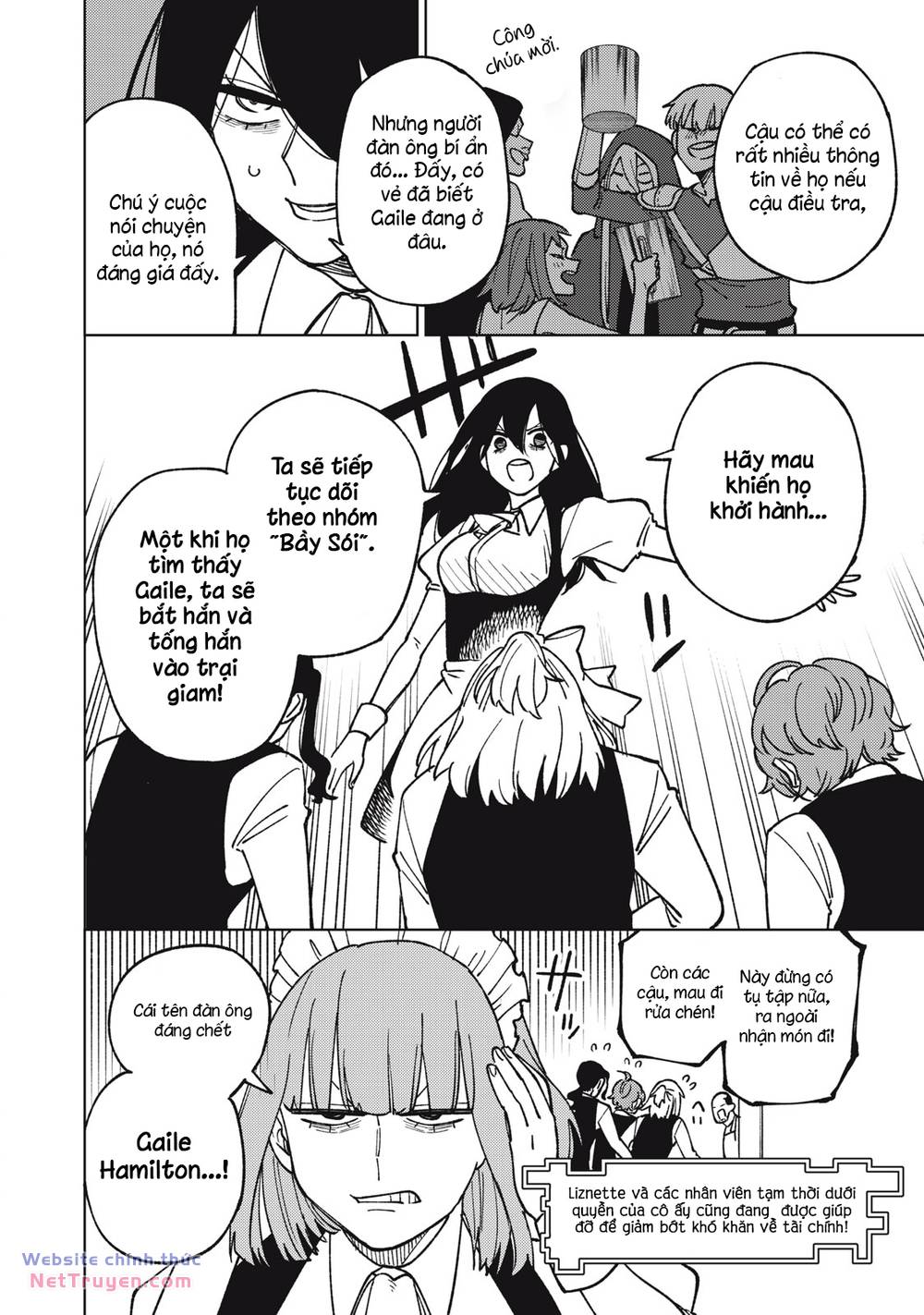 My S-Rank Party Fired Me For Being A Curse Artificer ~ I Can Only Make “Cursed Items”, But They’Re Artifact Class! Chapter 19.1 - Trang 2