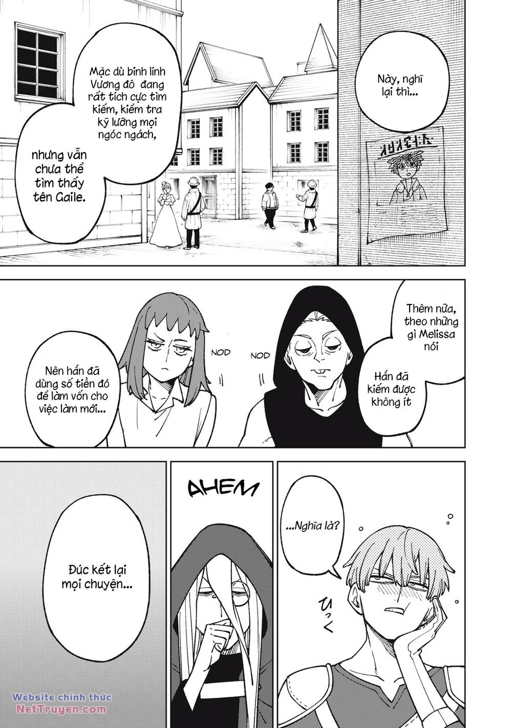 My S-Rank Party Fired Me For Being A Curse Artificer ~ I Can Only Make “Cursed Items”, But They’Re Artifact Class! Chapter 19.1 - Trang 2