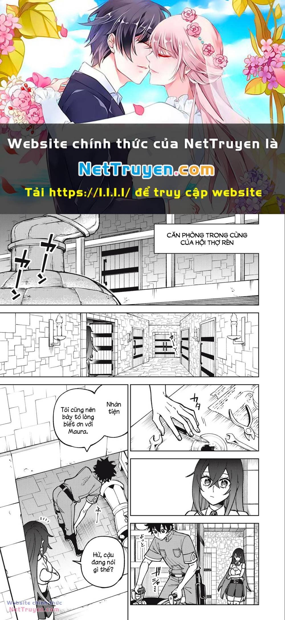 My S-Rank Party Fired Me For Being A Curse Artificer ~ I Can Only Make “Cursed Items”, But They’Re Artifact Class! Chapter 19.2 - Trang 2