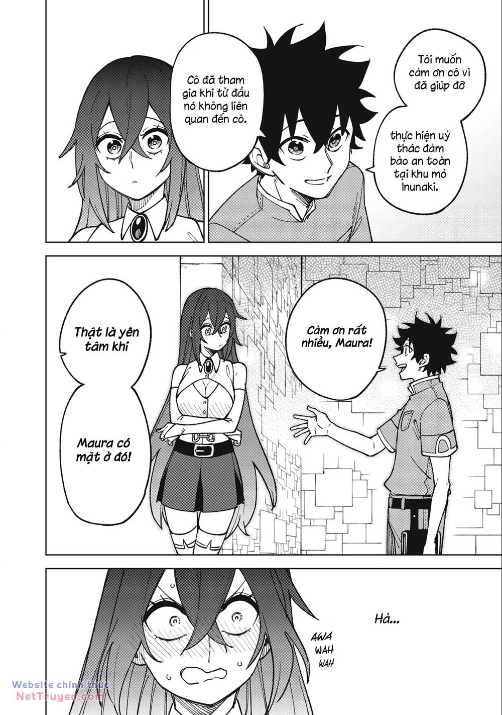 My S-Rank Party Fired Me For Being A Curse Artificer ~ I Can Only Make “Cursed Items”, But They’Re Artifact Class! Chapter 19.2 - Trang 2