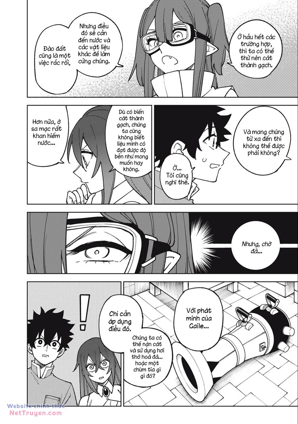 My S-Rank Party Fired Me For Being A Curse Artificer ~ I Can Only Make “Cursed Items”, But They’Re Artifact Class! Chapter 19.2 - Trang 2