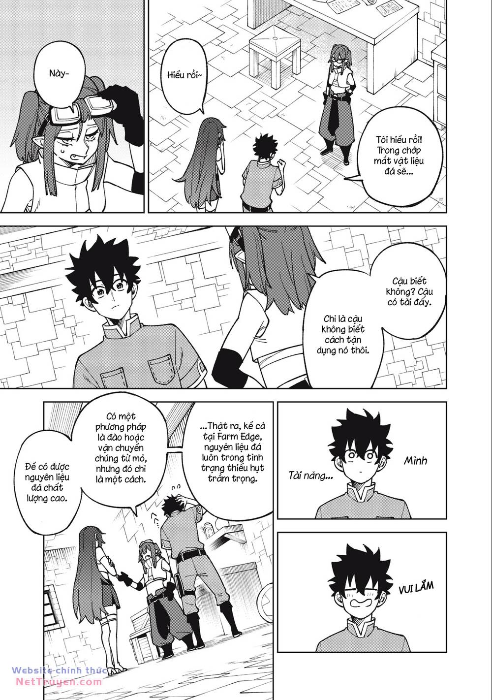 My S-Rank Party Fired Me For Being A Curse Artificer ~ I Can Only Make “Cursed Items”, But They’Re Artifact Class! Chapter 19.2 - Trang 2