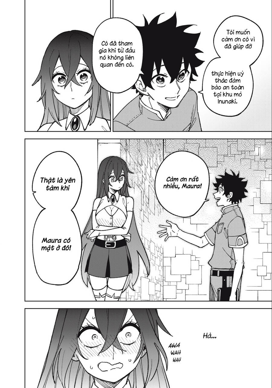 My S-Rank Party Fired Me For Being A Curse Artificer ~ I Can Only Make “Cursed Items”, But They’Re Artifact Class! Chapter 19 - Trang 2