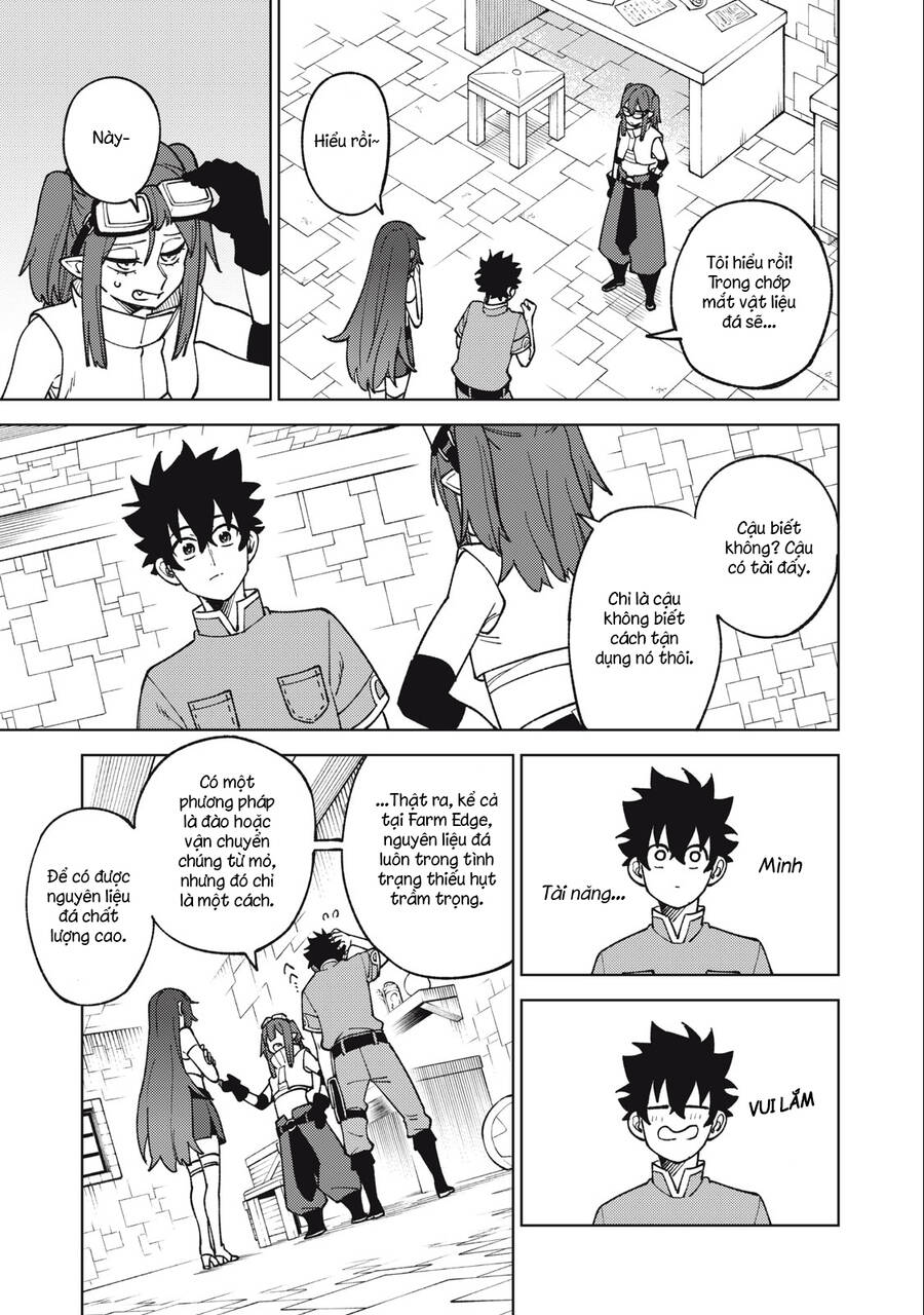 My S-Rank Party Fired Me For Being A Curse Artificer ~ I Can Only Make “Cursed Items”, But They’Re Artifact Class! Chapter 19 - Trang 2