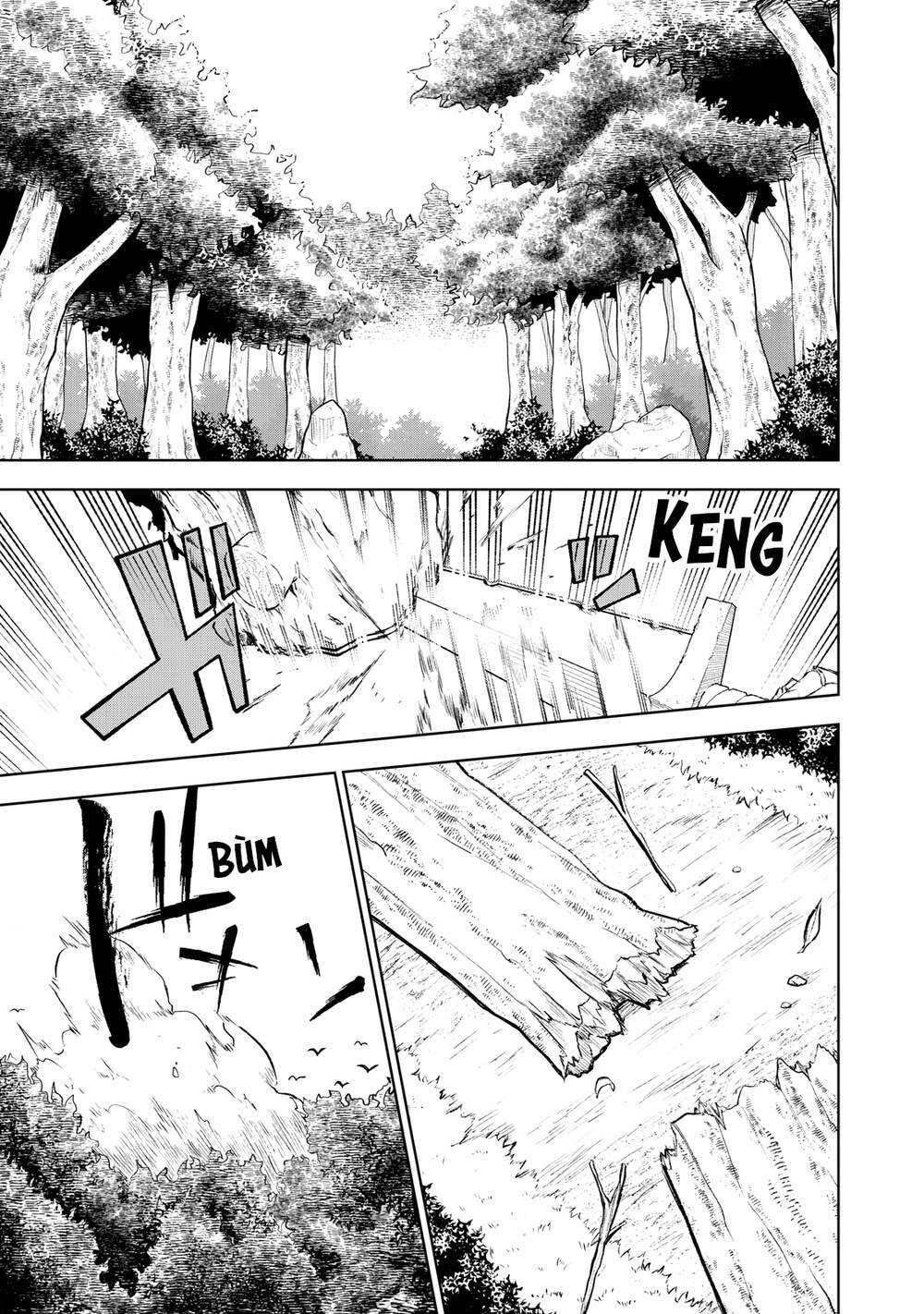 My S-Rank Party Fired Me For Being A Curse Artificer ~ I Can Only Make “Cursed Items”, But They’Re Artifact Class! Chapter 2 - Trang 2