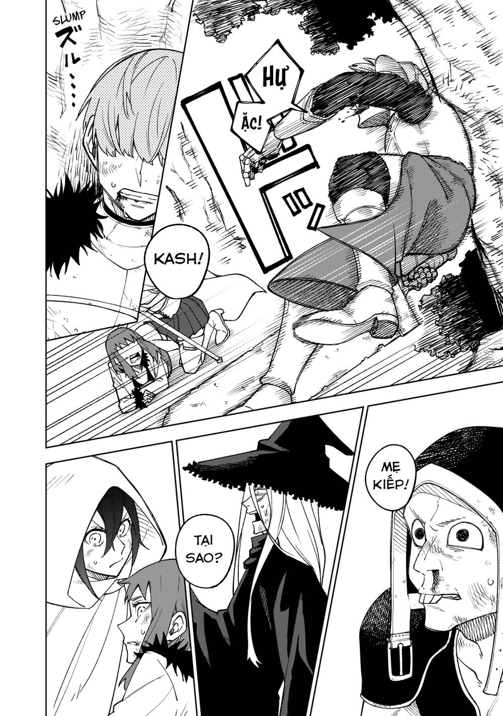 My S-Rank Party Fired Me For Being A Curse Artificer ~ I Can Only Make “Cursed Items”, But They’Re Artifact Class! Chapter 2 - Trang 2