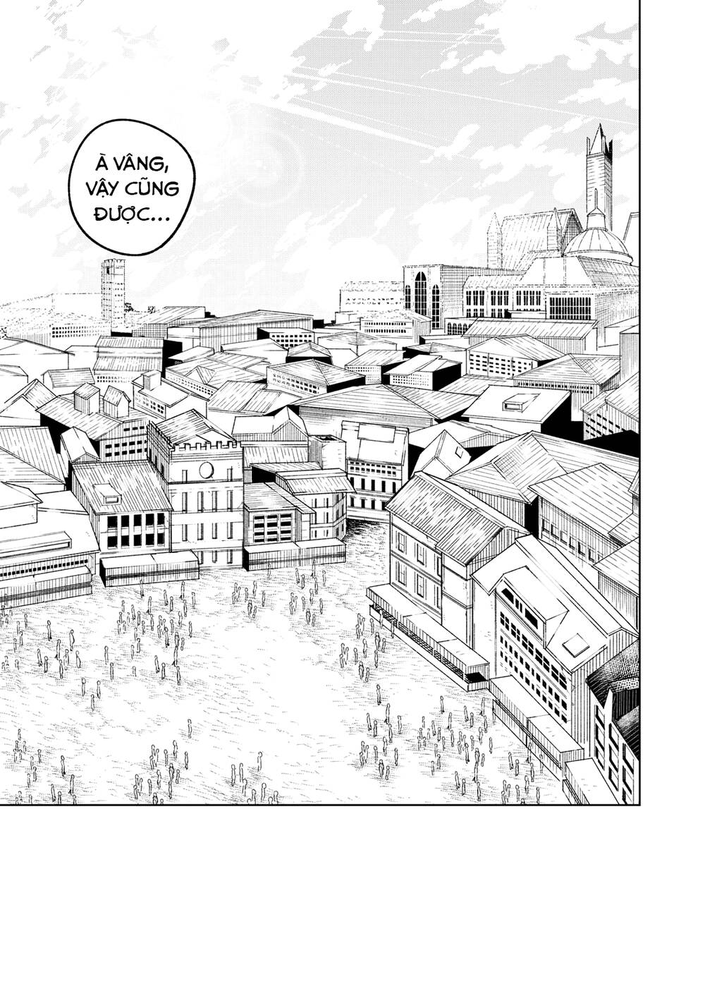 My S-Rank Party Fired Me For Being A Curse Artificer ~ I Can Only Make “Cursed Items”, But They’Re Artifact Class! Chapter 2 - Trang 2