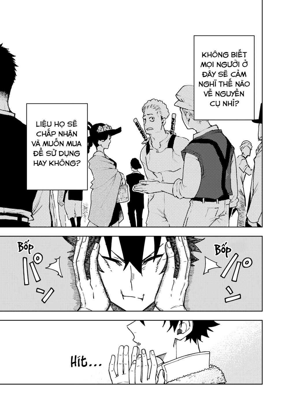 My S-Rank Party Fired Me For Being A Curse Artificer ~ I Can Only Make “Cursed Items”, But They’Re Artifact Class! Chapter 2 - Trang 2