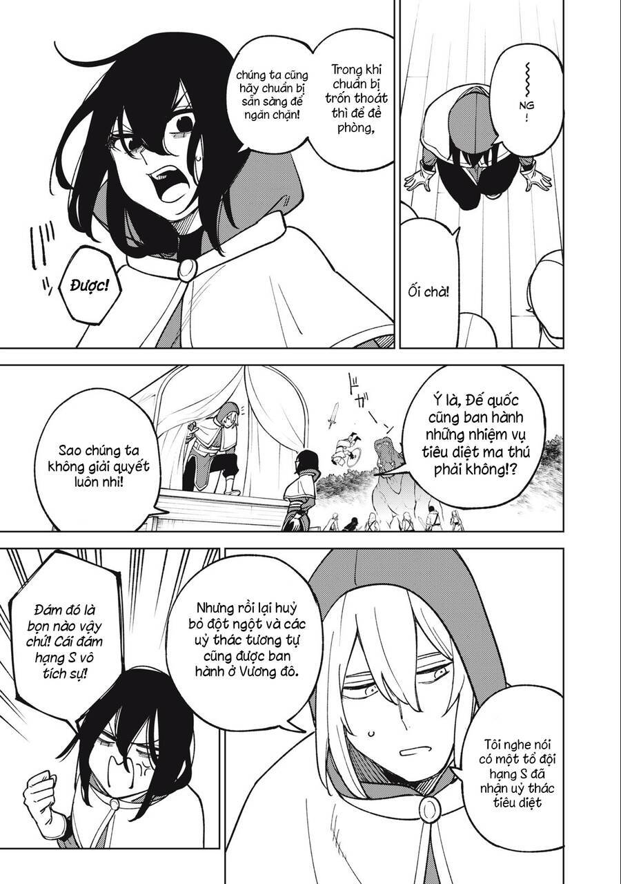 My S-Rank Party Fired Me For Being A Curse Artificer ~ I Can Only Make “Cursed Items”, But They’Re Artifact Class! Chapter 20.1 - Trang 2