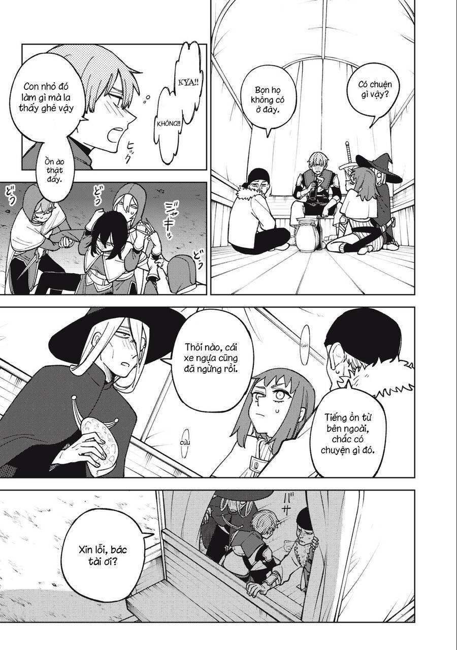 My S-Rank Party Fired Me For Being A Curse Artificer ~ I Can Only Make “Cursed Items”, But They’Re Artifact Class! Chapter 20.1 - Trang 2