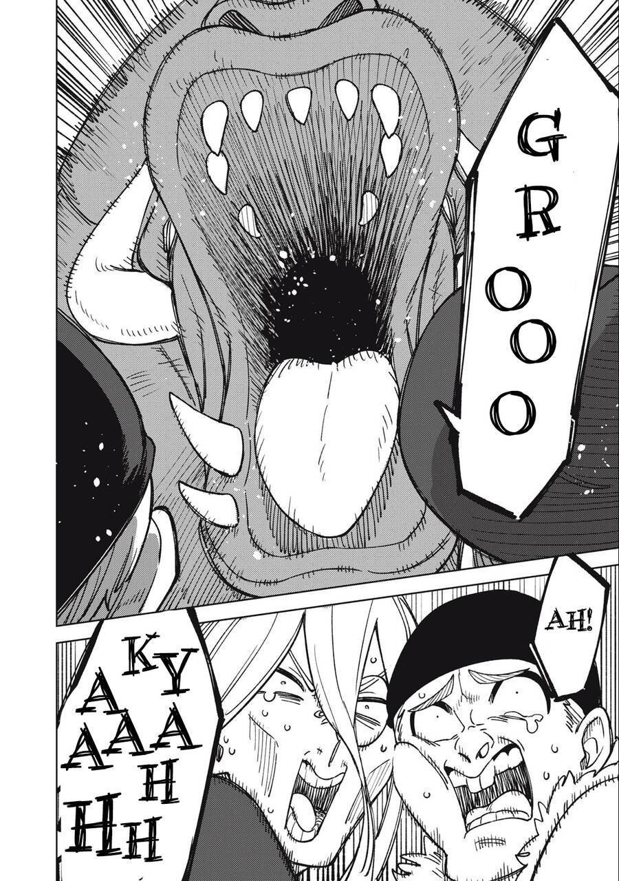 My S-Rank Party Fired Me For Being A Curse Artificer ~ I Can Only Make “Cursed Items”, But They’Re Artifact Class! Chapter 20.1 - Trang 2