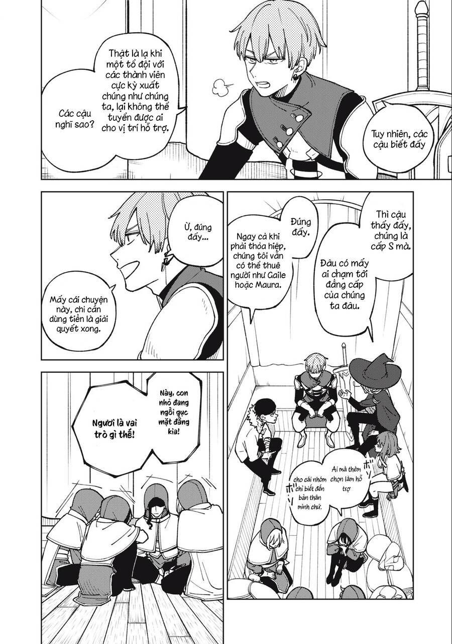 My S-Rank Party Fired Me For Being A Curse Artificer ~ I Can Only Make “Cursed Items”, But They’Re Artifact Class! Chapter 20.1 - Trang 2