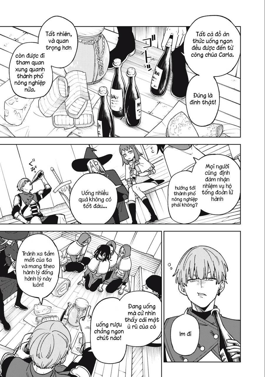 My S-Rank Party Fired Me For Being A Curse Artificer ~ I Can Only Make “Cursed Items”, But They’Re Artifact Class! Chapter 20.1 - Trang 2