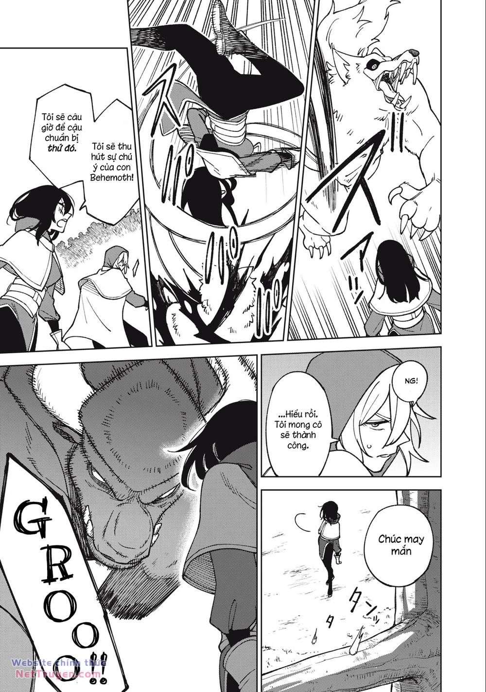 My S-Rank Party Fired Me For Being A Curse Artificer ~ I Can Only Make “Cursed Items”, But They’Re Artifact Class! Chapter 20.2 - Trang 2