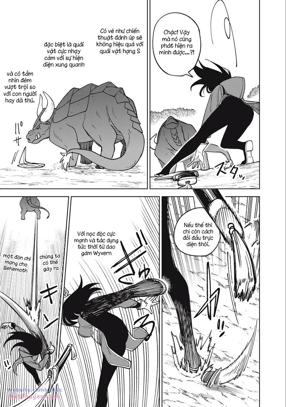 My S-Rank Party Fired Me For Being A Curse Artificer ~ I Can Only Make “Cursed Items”, But They’Re Artifact Class! Chapter 20.2 - Trang 2